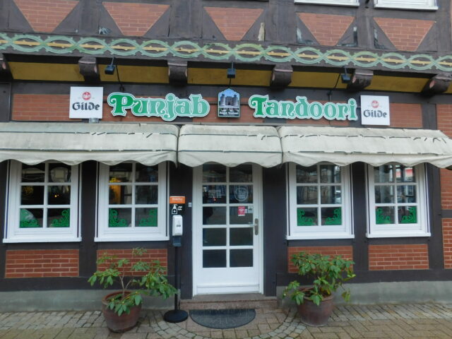 Restaurant Punjab Tandoori