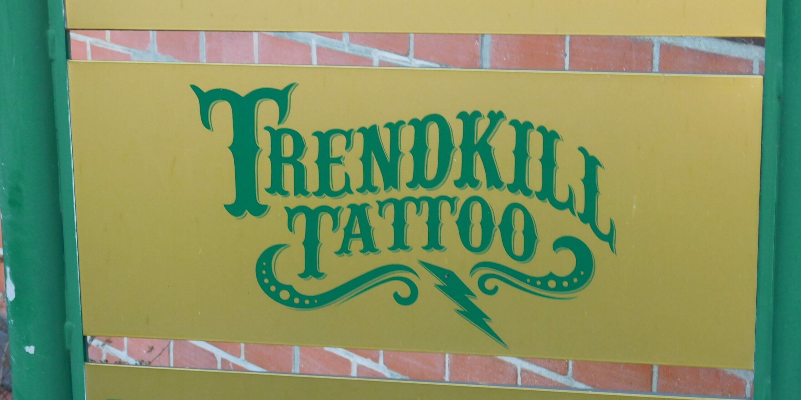 Trendkill Tattoo