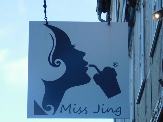 Miss Jing Celle
