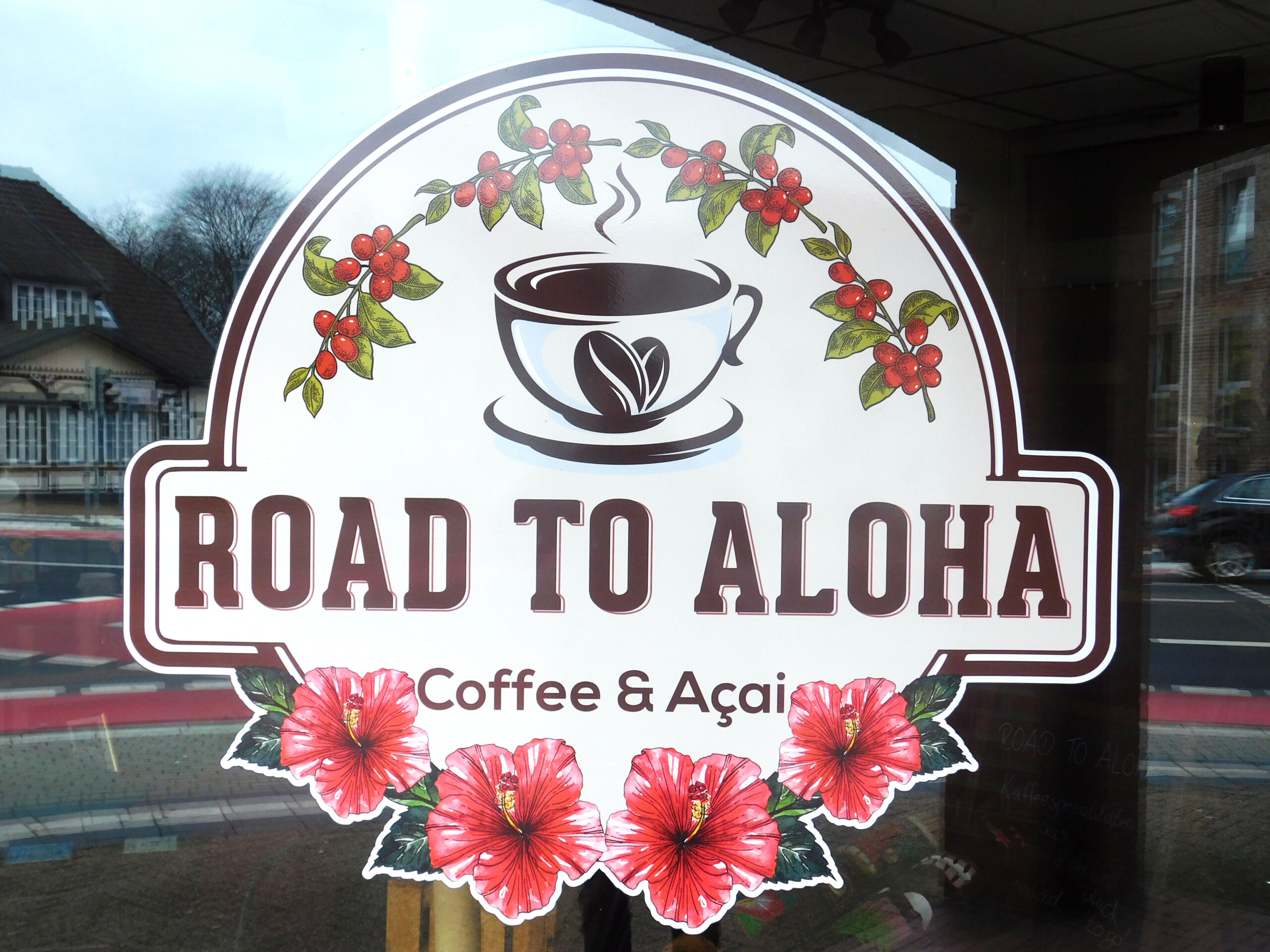 Road to Aloha Café