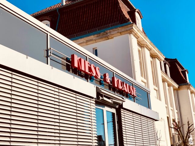 Kiess und Krause Café und Bäckerei