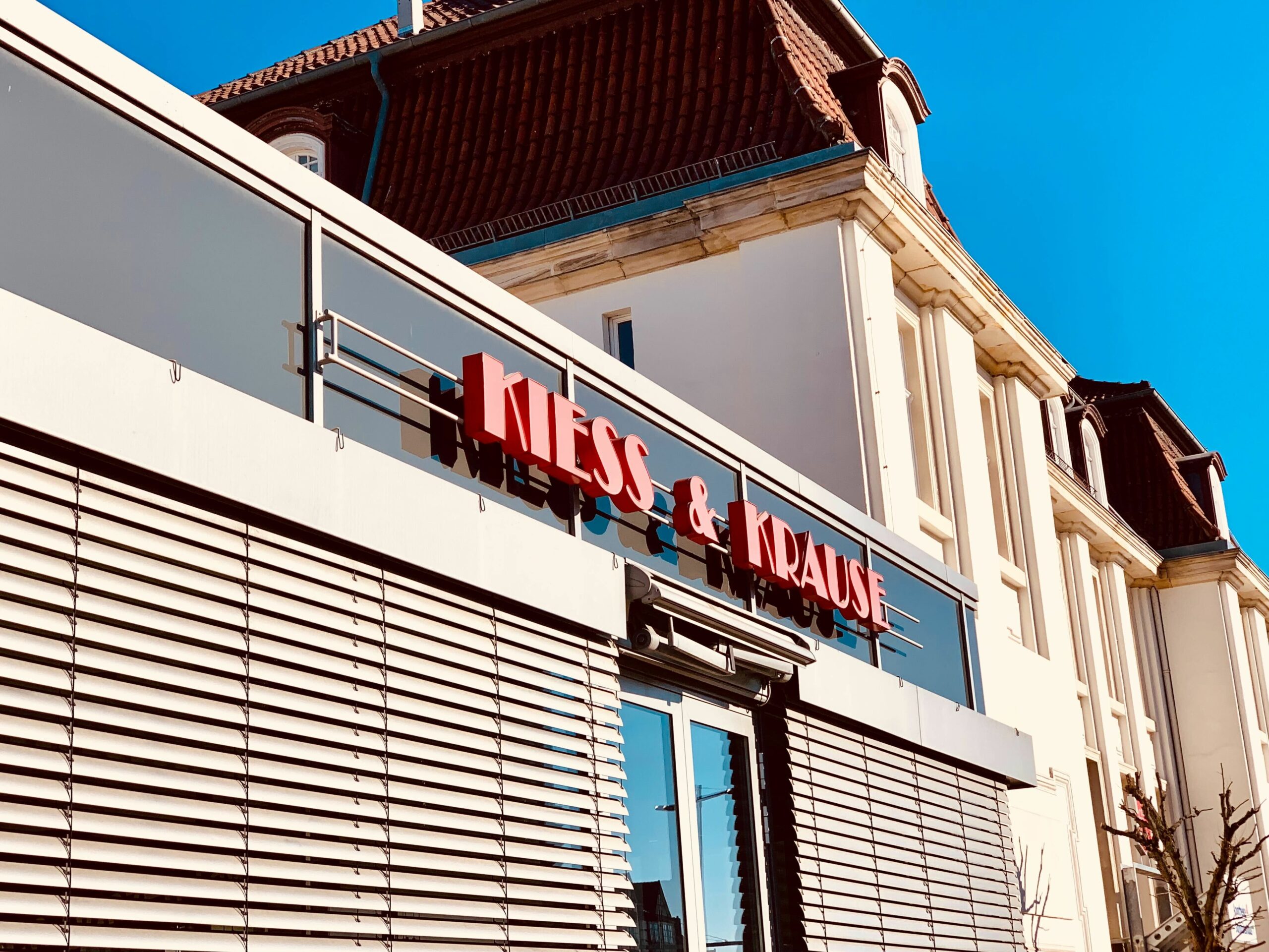 Kiess und Krause Café und Bäckerei