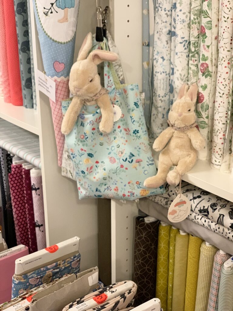 Plüschmäuse und Traumzeit-Accessoires