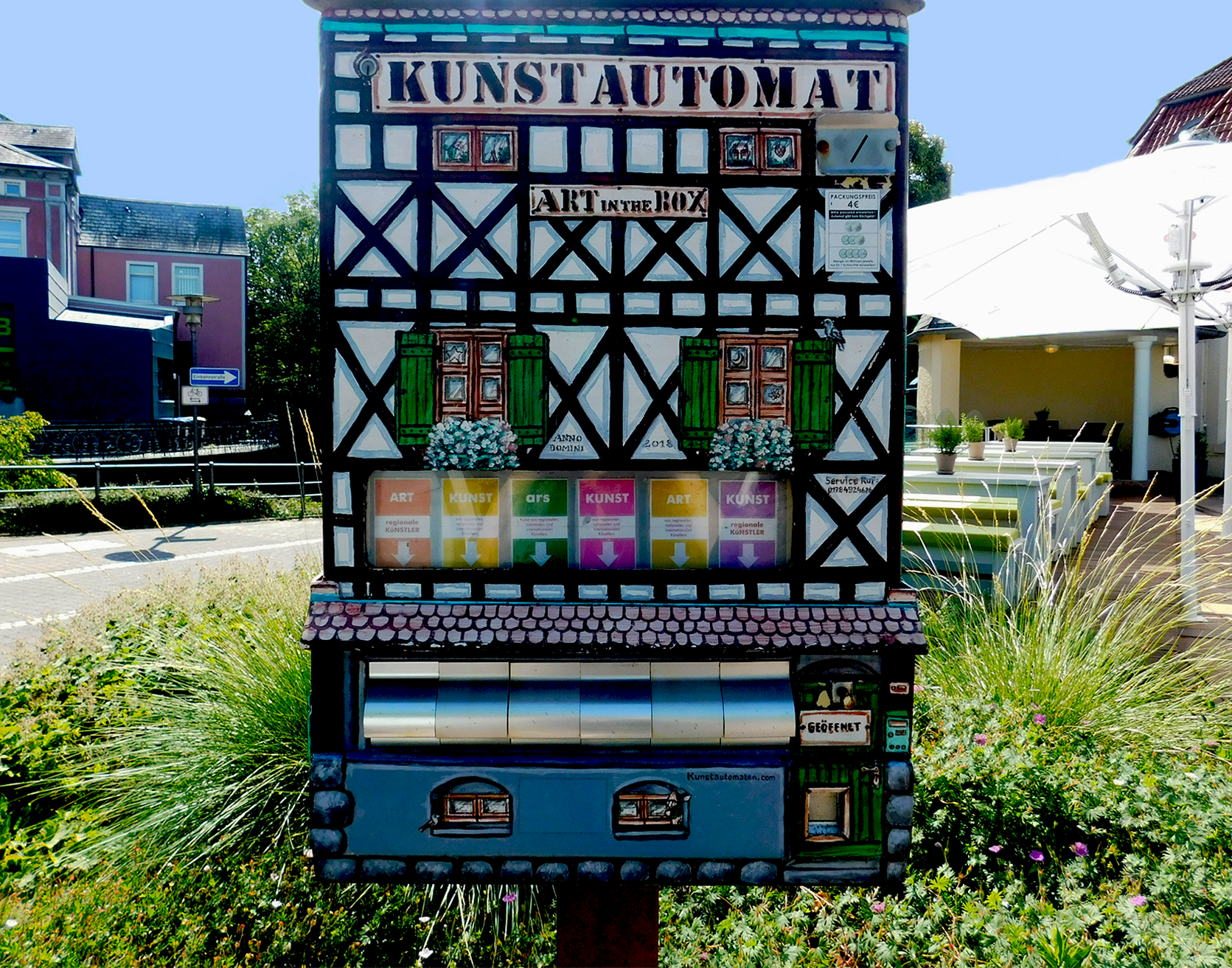 Kunstautomat
