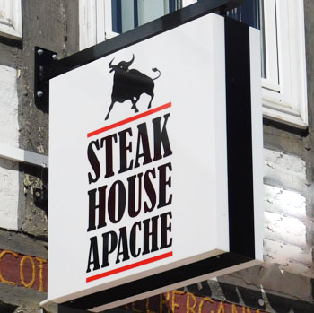 Apache Steakhouse