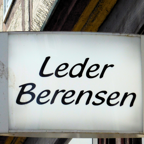 Leder berensen