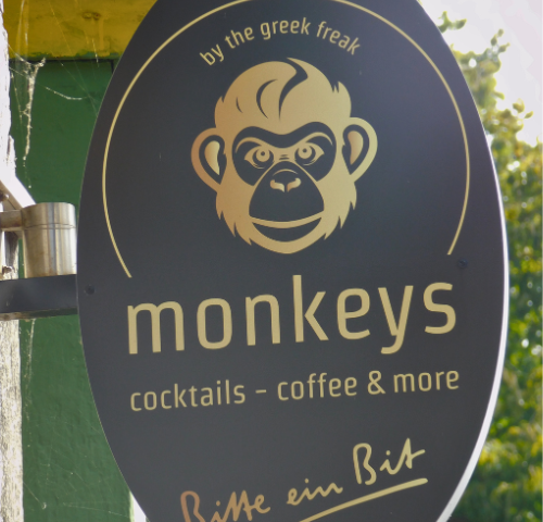 Monkeys cocktails - coffee & more
