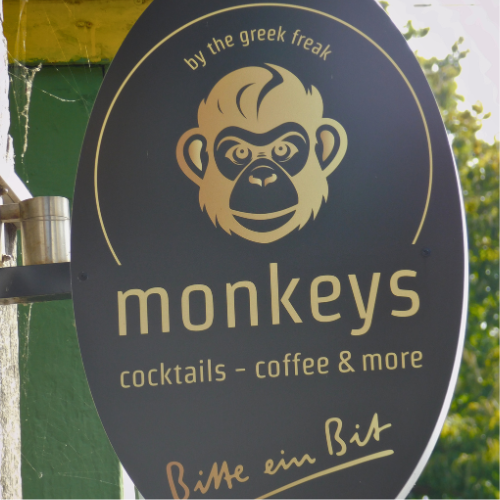 Monkeys cocktails - coffee & more