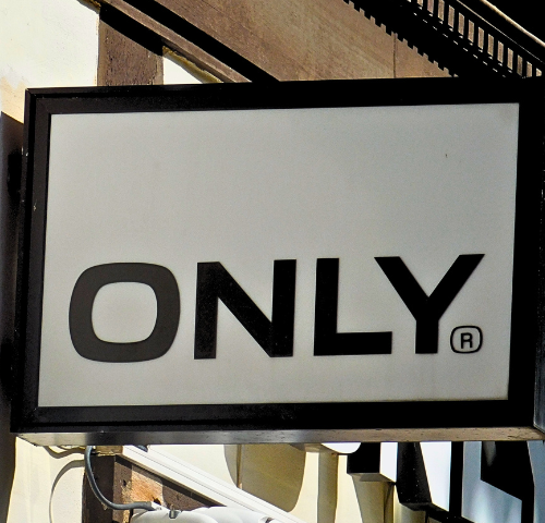 Only