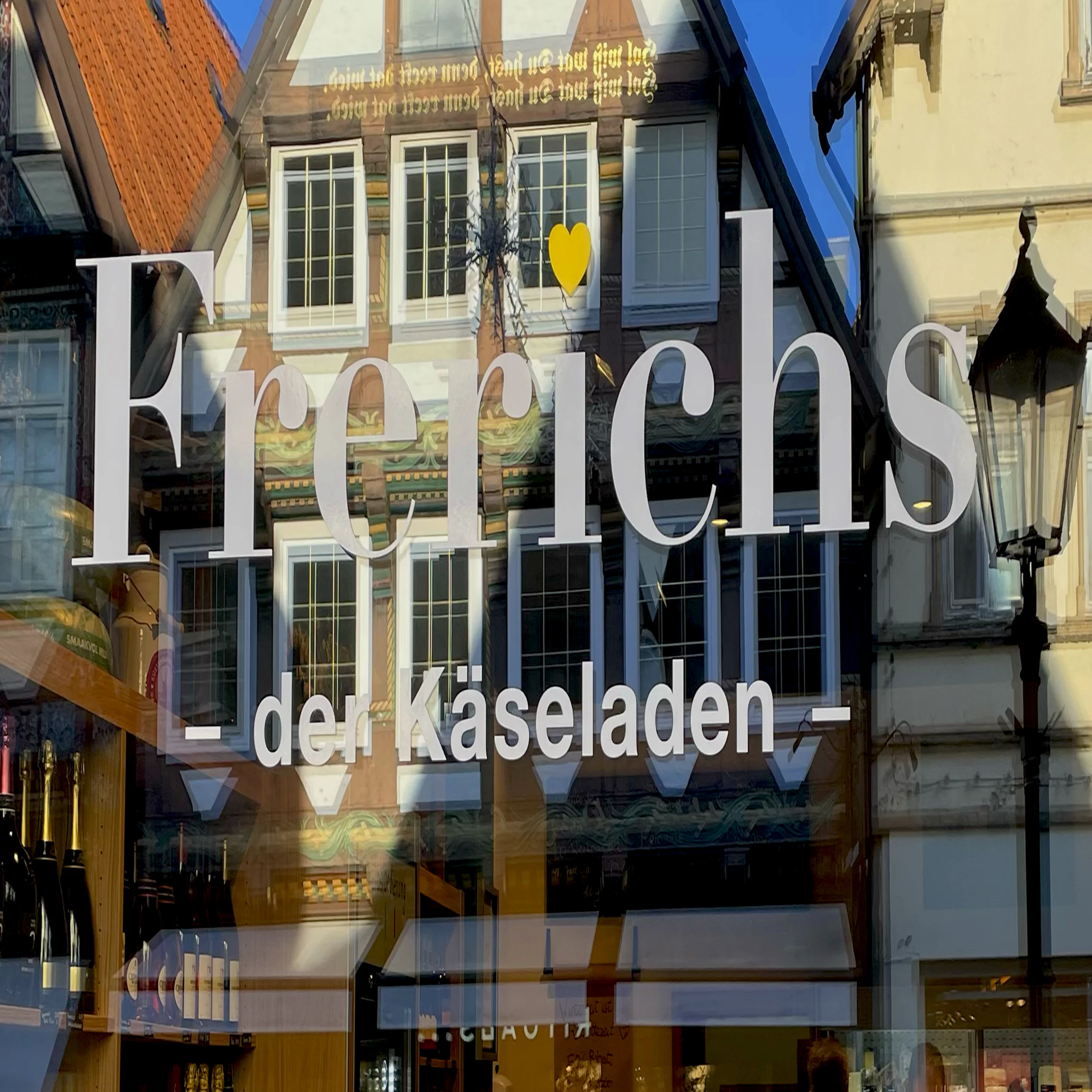 Frerichs - Der Käseladen