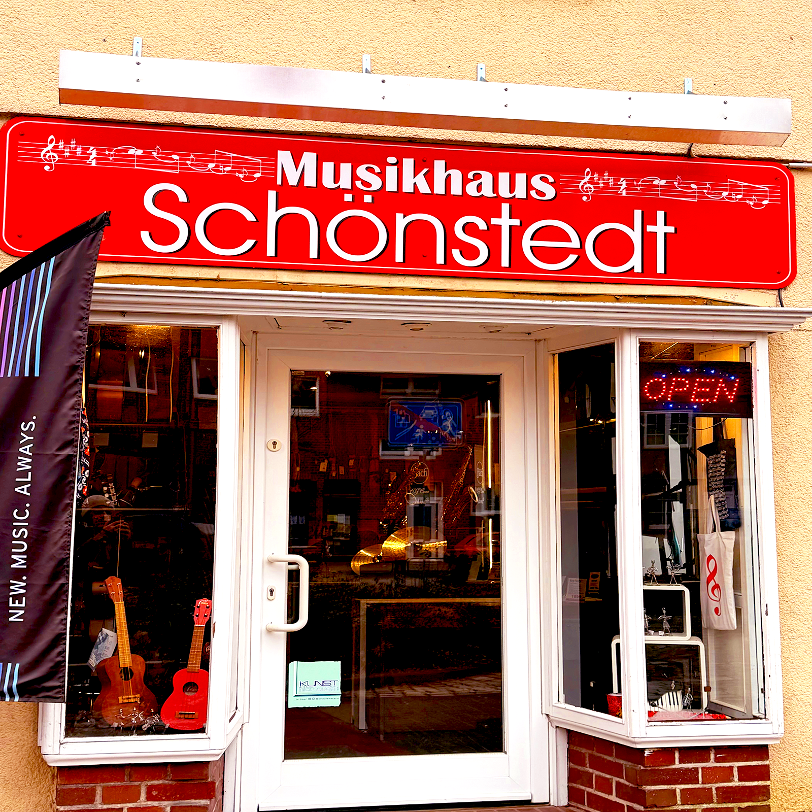 Musikhaus Schönstedt