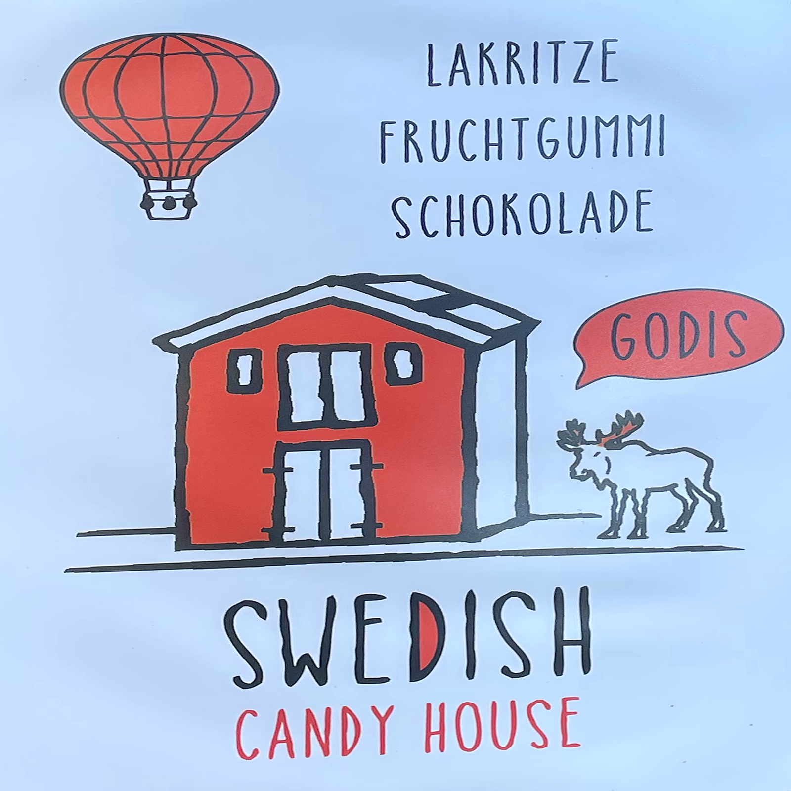 Swedish Candy House
